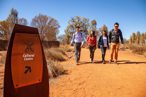 Uluru & Kata Tjuta 3 Day Pass | 72hours Unlimited Uluru Transfers + 2 Kata Tjuta Returns image 4