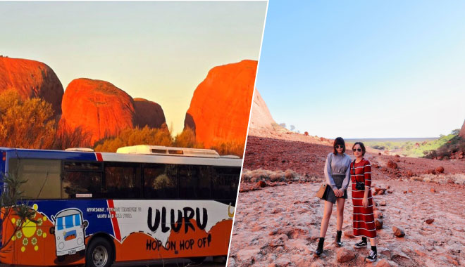 Uluru & Kata Tjuta 3 Day Pass | 72hours Unlimited Uluru Transfers + 2 Kata Tjuta Returns