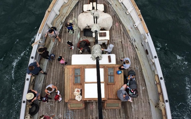 Sydney Harbour Sailing | Tall Ship Lunch Cruise image 2