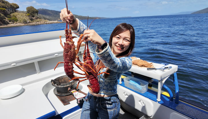 Tasmanian Seafood Seduction image 2