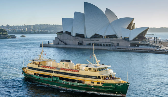 Blue Mountains All-Inclusive Travel-Fun | Scenic World Rides, Harbour Cruise, Waterfalls, and Sydney Zoo image 4