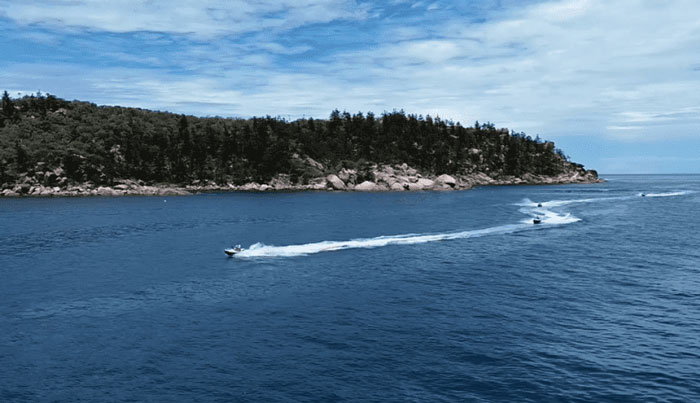 Magnetic Island Jet Ski Tour image 3
