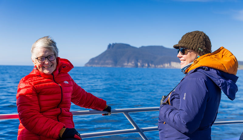 Maria Island Cruise + Walk + Lunch (Tasmanian Best Island to Visit) image 4