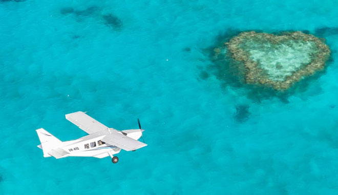 Scenic Flight | Whitsunday Airport