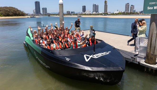 Gold Coast Arro Jetboat Classic – 30-Minute Experience image 3