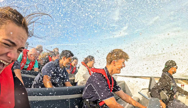 Gold Coast Arro Jetboat Classic – 30-Minute Experience image 4